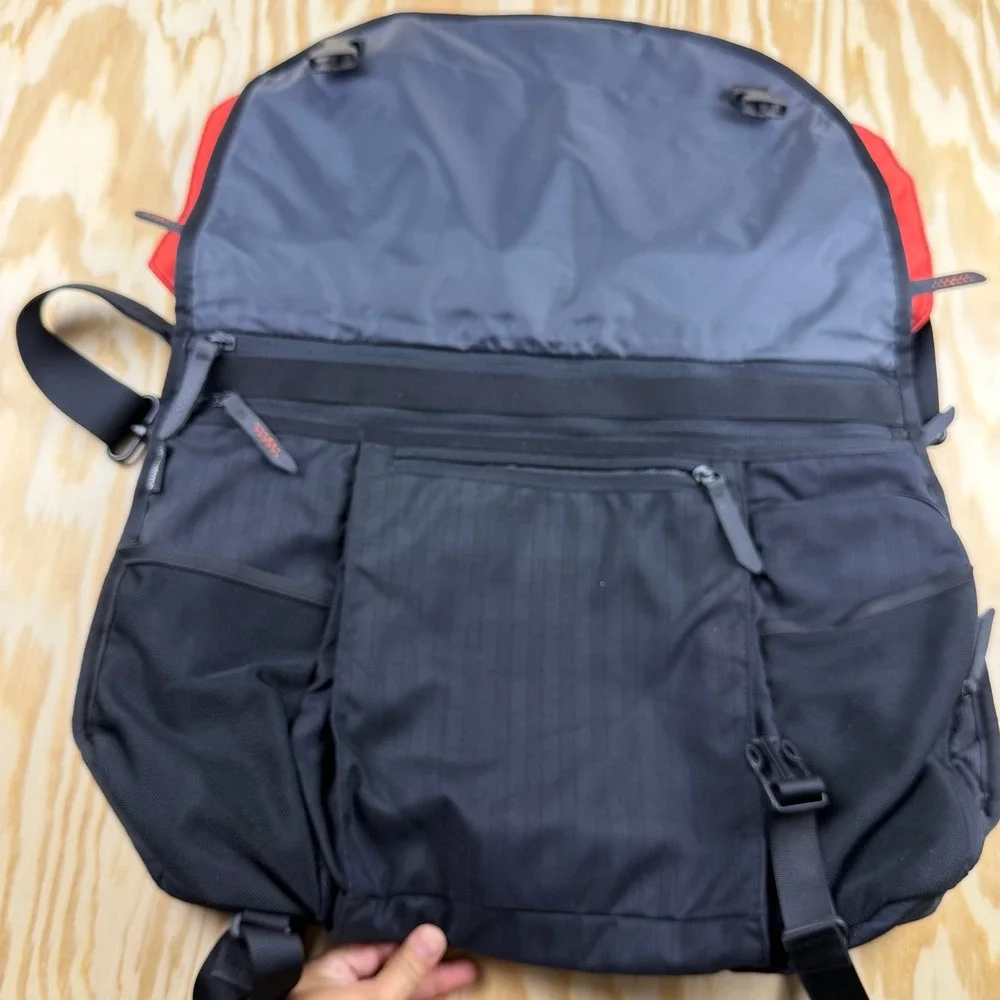Nike Cordura x Terminator Salvation Messenger Bag Tactical Promo Crossbody 2009